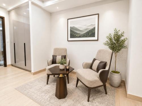 LMY Boutique Hotel Apartments Murree - Monal Expressway - image 11