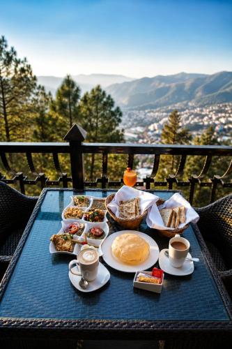 LMY Boutique Hotel Apartments Murree - Monal Expressway - image 9
