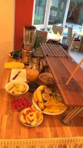 Їжа та напої, Kempe Komfort plus Hotel in Solingen