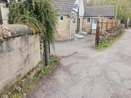 View, Shetcliffe Lodge in Bierley