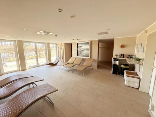 Spa, Haus Meeresblick - 2.11 Sonnendeck in Ostseebad Baabe