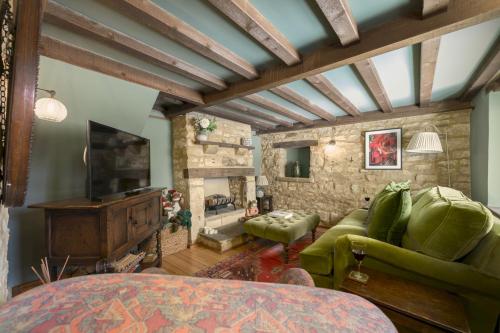 Létesítmények, Lady Lovell Cottage 10 min walk to Burford - Pass the Keys in Fulbrook