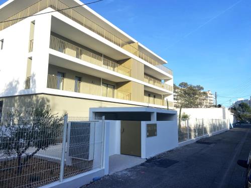 Appartement cosy lumineux, 3 etoiles Tourisme, proche plage