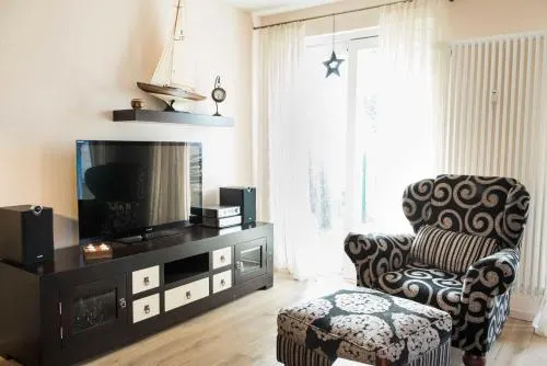 Villa Hansa App 2, 2 SZ, 2 Bäder, Terrasse by Unsere Urlaubszeit in Binz, Deutschland