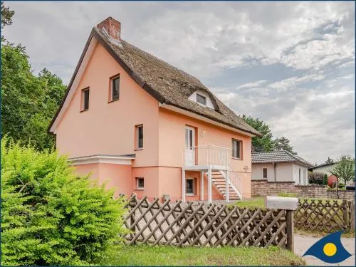 Ferienwohnung am Krebssee Whg "Adler" in Neu Sallenthin, Deutschland