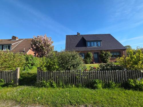 Hook in Midlum, Deutschland