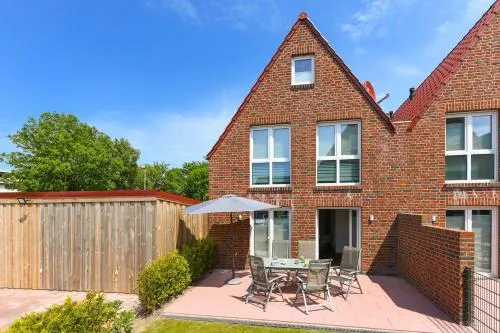 Ferienhaus Mos Sandbank in Dornumersiel, Deutschland