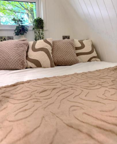 The Pod-Hot Tub-Woodland Lodges-St Clears-Carmarthen