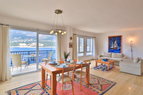  Mona Apartment in Kaş