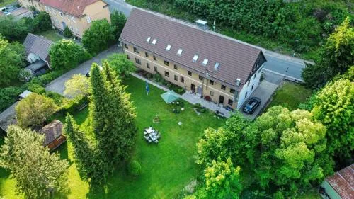 Haus am Wolfsbach - Gruppenunterkunft in Zorge, Deutschland