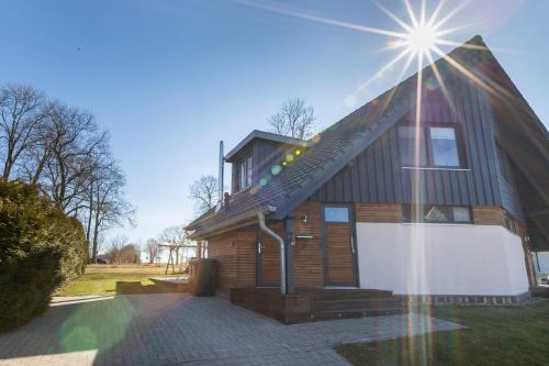 Ferien-HAUS AM AHORNECK / BENNO in Göhren-Lebbin, Deutschland