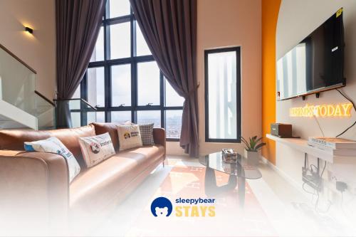 HighPark Suites Kelana Jaya, Petaling Jaya by Sleepy Bear, Shah Alam