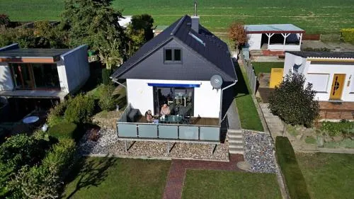 Ferienhaus Seglerblick am Achterwasser in Ziemitz, Deutschland