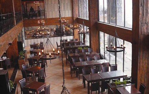 LMY Boutique Hotel Apartments Murree - Monal Expressway - image 13