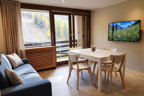 Achillea Alpina Cervinia apartment Vda Vacanze in Vetta CIR 0249 - Singlin