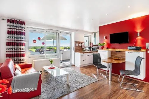 Apartment Korthals 42 in Wangerland, Deutschland
