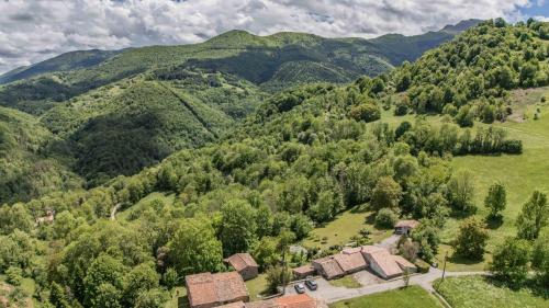 Buitenkant, La Barraço (La Barraco) in Roquefixade