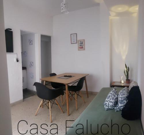 Casa falucho