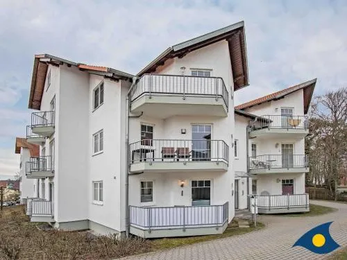 Ferienwohnung Strandstuuv - Whg. 16 in Ahlbeck, Deutschland
