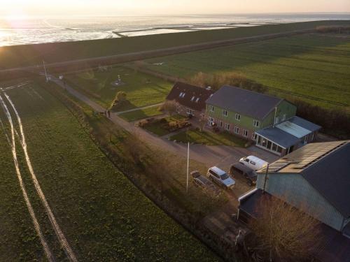 Nordseehof Fuhlehörn in Nordstrand, Deutschland