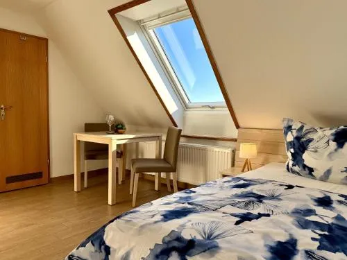 Gästezimmer 6 - Pension vorm Darß in Hirschburg, Deutschland