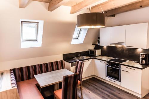 A CASA Smaragd Room Type - One-Bedroom Apartment - 500