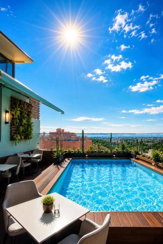 Appart-hotel Marrakech Inn - Tap to explore photos