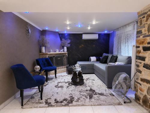 Facilities, Giorgos Suite - Jacuzzi Hideaway in Lydia, Kavala in Lidia