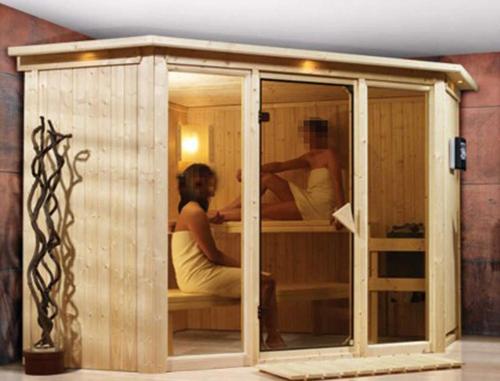 Спа, Haus Suedstrand _Lipke in Sierksdorf