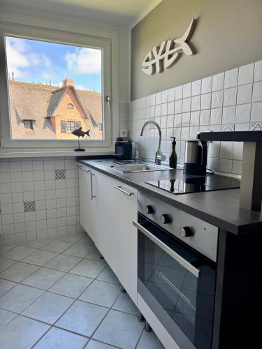 Rantumer Süderhüs in Rantum, Deutschland
