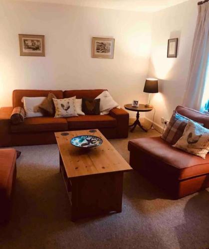 Homestay by Fingask Castle Between Perth and Dundee in Rait