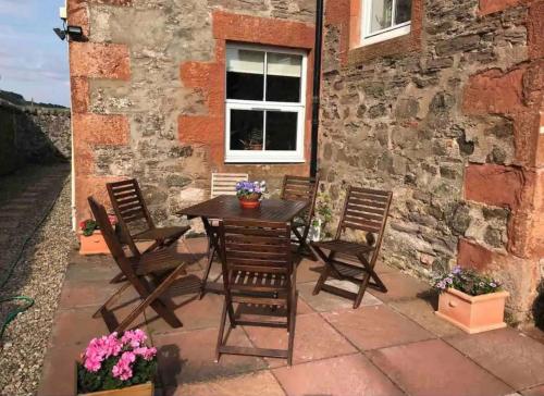 Homestay by Fingask Castle Between Perth and Dundee in Rait