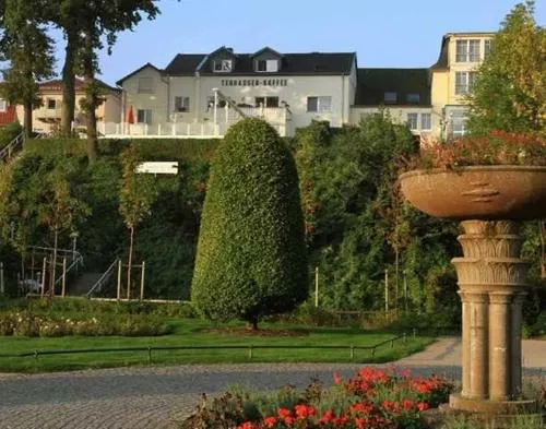 Pension Radke in Heringsdorf, Deutschland