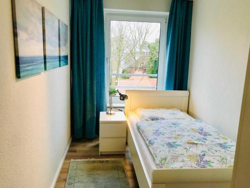 Ferienwohnung Skowronek am Kurpark in Glücksburg, Deutschland