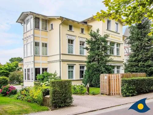 Ferienvilla Waldstraße Whg. 07 in Bansin, Deutschland