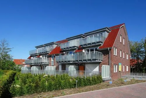 Ferienwohnung Inselstern - Residenz an der Nordseetherme in Bensersiel, Deutschland