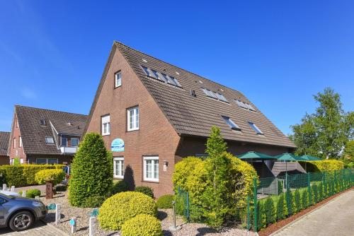 Haus Nordseesterne, Bensersiel