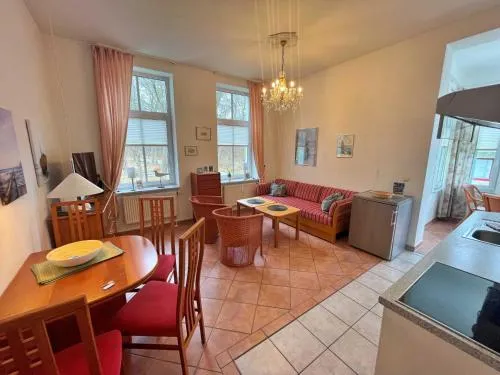 Villa Waldstrasse 10 in Bansin, Deutschland
