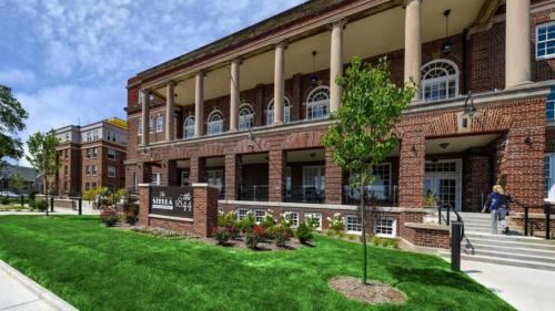 The Stella Hotel & Ballroom in Kenosha, USA