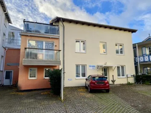 Haus Seewind Warnemuende _ Objekt in Warnemünde, Deutschland