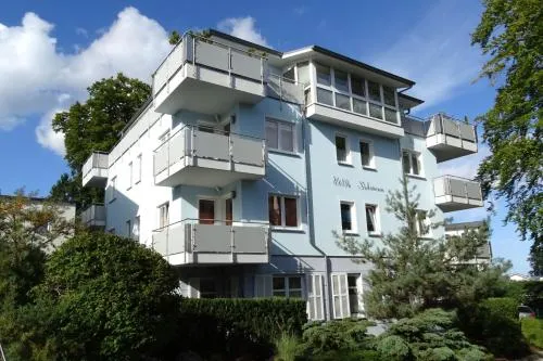 Villa Sabinium Wohung 05 in Heringsdorf, Deutschland