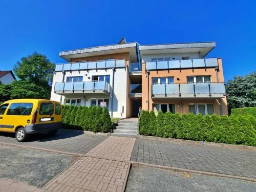 Villa Bettina - Ferienwohnung 07 in Heringsdorf, Deutschland