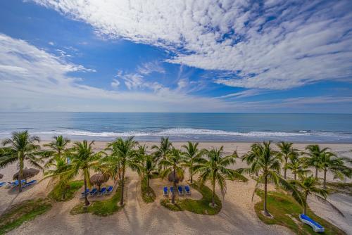 Výhled, Olas del Mar Beachfront by Playa Caracol Resorts in Punta Chame