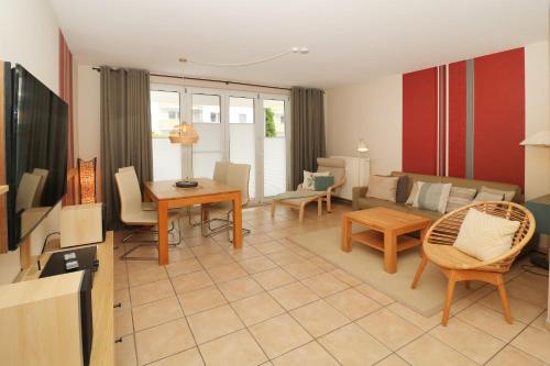 Ferienwohnung Maiglöckchen 05 strandnah Karlshagen in Ostseebad Karlshagen, Deutschland