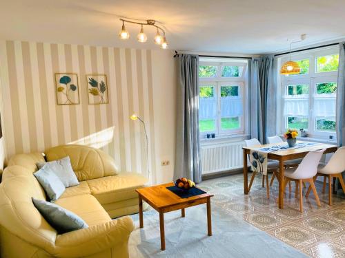 Rosenhof Ferienwohnungen in Bergen auf Rugen