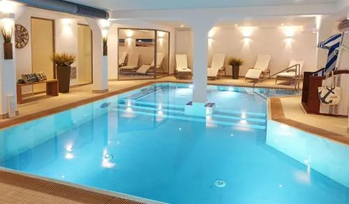 Inselresidenz Strandburg Juist - Ferienwohnung 308 (Ref. 51039) in Juist, Deutschland