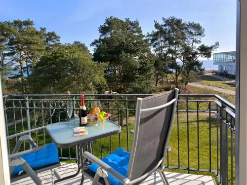 Haus Meeresblick - Ferienwohnung Strandloeper C 2.02 (Ref. 134796) in Baabe, Deutschland
