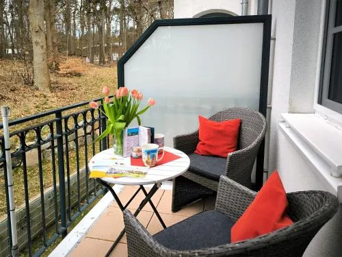 Haus Meeresblick - Ferienwohnung Kreideküste (Ref. 151261) in Baabe, Deutschland