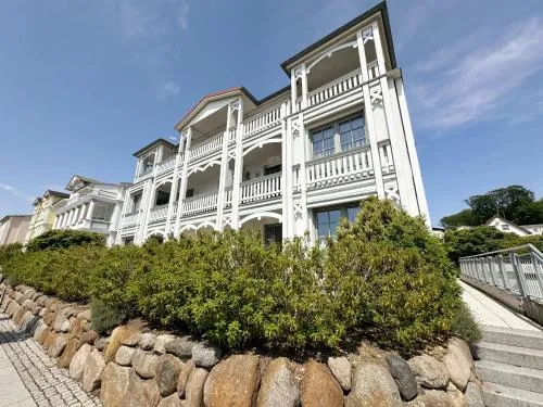 Villa Annika - Whg 06 in Ostseebad Sellin, Deutschland