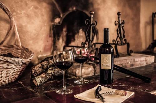 Fattoria Guicciardini 2